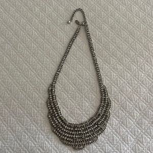 Charming Charlie Rhinestone Necklace